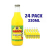 D&G Ting Pineapple Soda Multipack, 24 x 300 ml