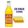 D&G Ting Kola champagne Soda Multipack, 24 x 300 ml