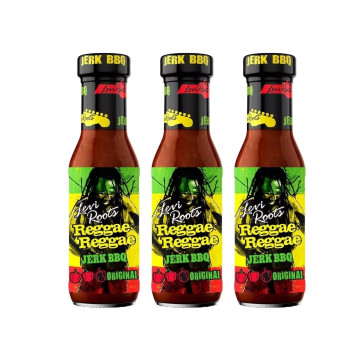 Levi Roots Reggae Reggae 290g x 6 (Uk Import)