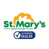 St Mary's
